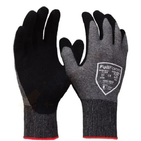 Fullflex Palm Köpük Nitril İş Eldiveni 5 Adet– Üstün Koruma ve Konfor Fullflex Palm Köpük Nitril İş Eldiveni 5 Adet– Üstün Koruma ve Konfor